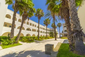 HOTEL BARONE DI MARE - Vue de la chambre
