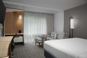 Courtyard by Marriott Philadelphia Bensalem - Chambre