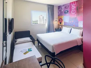 Golden Tower Express Franca by Fênix Hotéis - Chambre