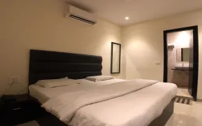 Solitaire Hotel - Chambre