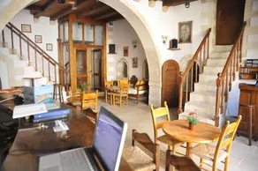 Byzantine Hotel - Reception
