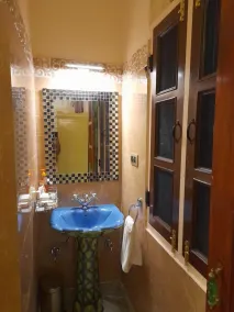 Raj Rajeshwari Haveli - Salle de bain