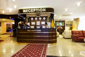 Adana Erten Otel - Réception