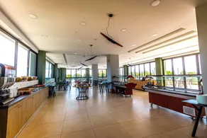 Ampelia Seaside Resort by Estia - Restaurant