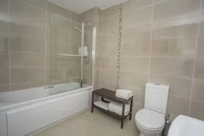 Garryvoe Beach Homes - Salle de bain