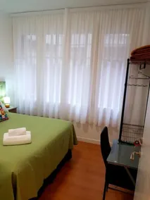 Pensión Sotelo - Chambre