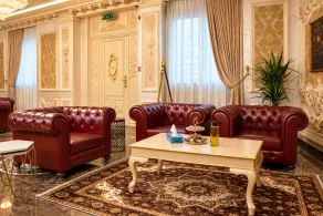 Lamassu Luxury Suites Batumi - Réception