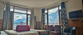 Mountain Villa - Habitación