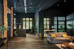 Hotel MET Pamplona - Reception