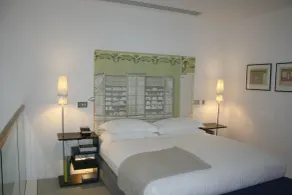 Boundary Rooms & Suites - Chambre