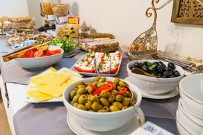 Guci Hotel - Restaurant