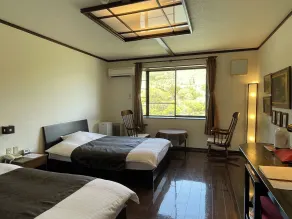 Hotel Hakuryuko Resort - Chambre