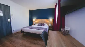Hôtel des Arts - Chambre