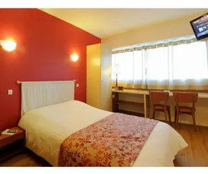 Logis Hôtel restaurant Horizon 117 - Zimmer