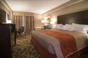 Travelodge by Wyndham Cambridge - Waterloo - Chambre