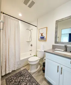 Forty First Place - Boutique Hostel - Salle de bain
