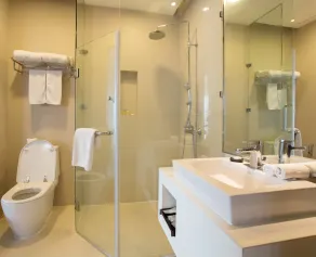 Lex Hotel Cebu - Salle de bain