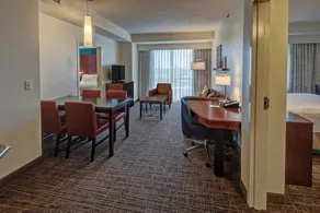 Residence Inn Norfolk Downtown - Chambre