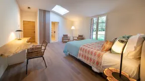 Domaine du Buc , les Gîtes de Prestige - Værelse