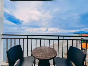 Brisa Marina Beach Resort powered by Cocotel - Vue de la chambre