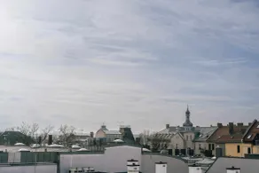Schwan Locke - View from room
