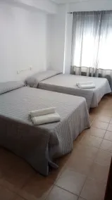Plaza de España - Chambre