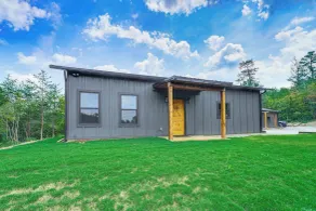 Hot Tub & Mtn Views: Pet-friendly Englewood Cabin - Interior