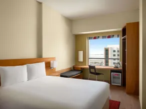 ibis Mall Avenue Dubai - Chambre