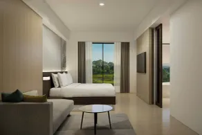 Courtyard by Marriott Manado - Habitación