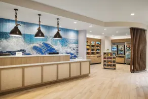 SpringHill Suites by Marriott Orange Beach Gulf Shores - Réception