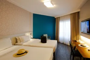 Mercure Florianópolis - Habitación