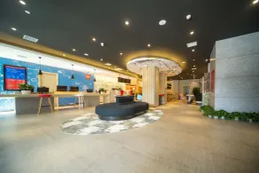 Ibis Lanzhou Dongfanghong Plaza Hotel - Reception
