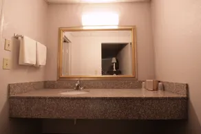 Economy Inn - Salle de bain