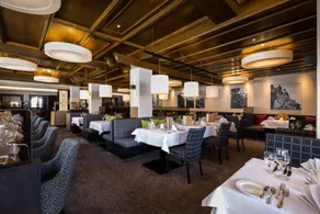 Biohotel Leutascherhof - Restaurante