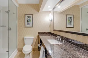 Comfort Suites Chesapeake - Norfolk - Salle de bain