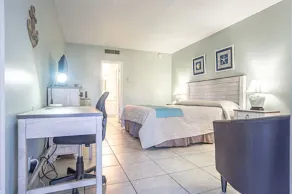 Carriage House Resort Motel - Chambre