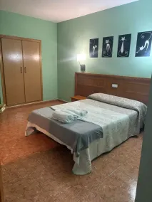 HOTEL RESTAURANTE LA BARCA - Habitación