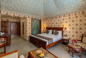 Bijainagar Fort - Habitación