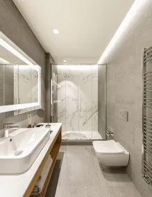 Athens Hill Luxury Apartments - Bad