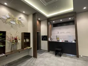 Remington Hotel - Réception