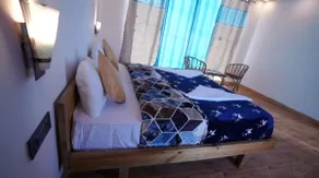 Hill View Retreat - Chambre