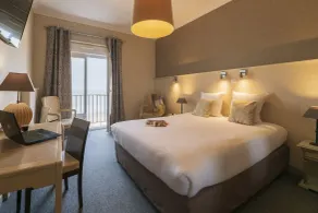 Le Grand Hôtel de la Plage - Chambre