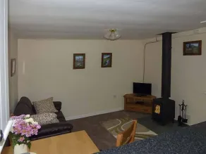 Cockley Beck Cottage - Wohnzimmer