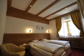 Hotel Al Forte - Quarto