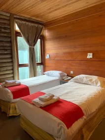 Hosteria Posta de los Colonos - Zimmer