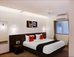 Woods Stay - Room