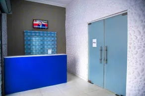 Blumerrit Hotel & Suites - Rezeption