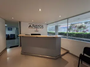 Aristos Express Cdmx - Receção