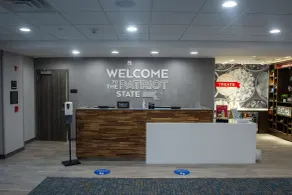 Hampton Inn & Suites North Attleboro - Réception