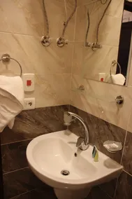 Studio Farida Pyramids View - Salle de bain